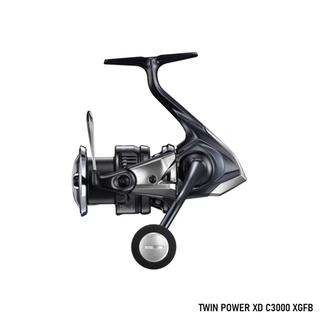 SHIMANO TWINPOWER XD FB C3000XG 2025