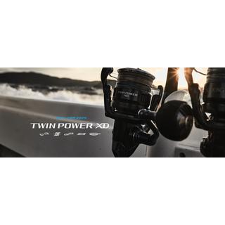 SHIMANO TWINPOWER XD FB C3000XG 2025