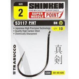 Αγκίστρια TRABUCCO SHINKEN PINT 53117