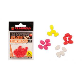ΧΑΝΤΡΕΣ ΜΑΛΑΚΕΣ TRABUCCO SURF BEADS GLOW
