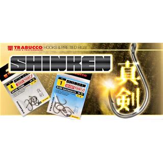 ΑΓΚΙΣΤΡΙΑ TRABUCCO SHINKEN CHINU EYE 50355 ΜΕ ΚΡΙΚΟ