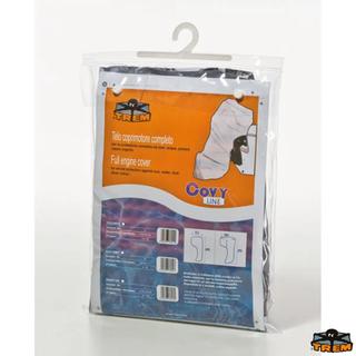 Κάλυμμα Εξωλέμβιας Μηχανής Full Body TREM COVY LINE Medium 10-30hp
