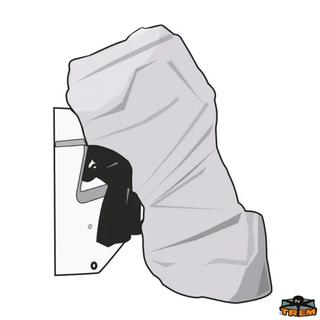 Κάλυμμα Εξωλέμβιας Μηχανής Full Body TREM COVY LINE Small 5-10hp