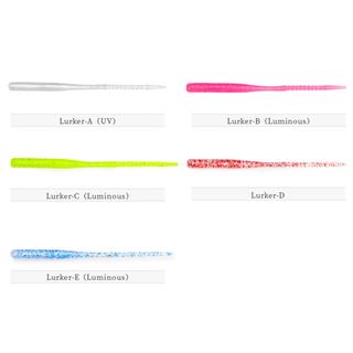 TSURINOYA Lurker Ajing Soft Lure 72mm