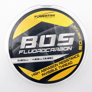 TUBERTINI BOS FLUOROCARBON 50m