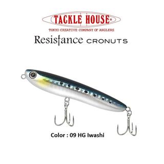 Tackle House Cronuts 67F / 6.5gr