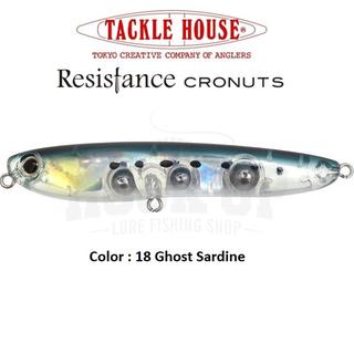 Tackle House Cronuts 79F / 9.5gr
