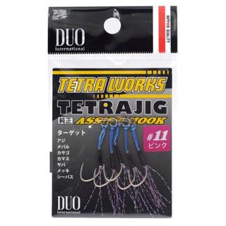 DUO Tetra Works Tetra Jig Assist Hook 