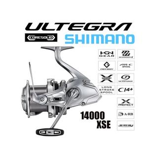 SHIMANO ULTEGRA 14000 XSE