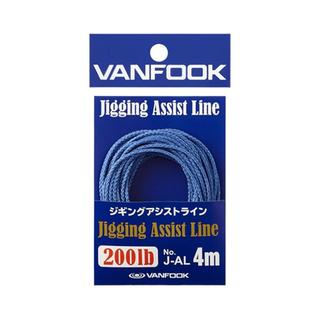 Νήμα για Assist VANFOOK J-AL Jigging Assist PE Line 120lbs