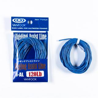 Νήμα για Assist VANFOOK J-AL Jigging Assist PE Line 120lbs