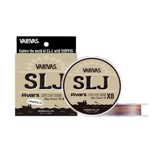 Νήμα Varivas Avani Super Light Jigging (SLJ) Max Power PE
