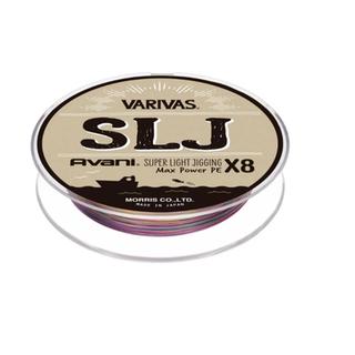 Νήμα Varivas Avani Super Light Jigging (SLJ) Max Power PE
