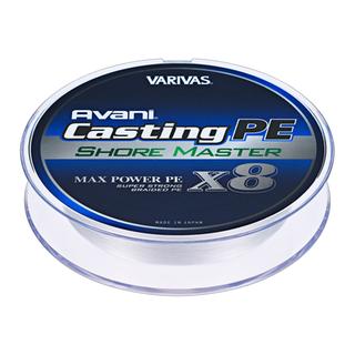 VARIVAS Avani Casting Shore Master PE Max Power X8