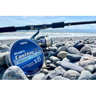 VARIVAS Avani Casting Shore Master PE Max Power X8