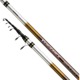Καλάμι  CARBON Βάρκας Τηλεσκοπικά SHIMANO VENGEANCE