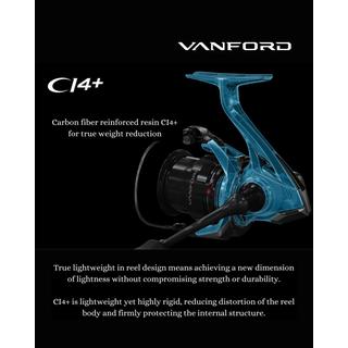 SHIMANO VANFORD FA 24 C3000XG