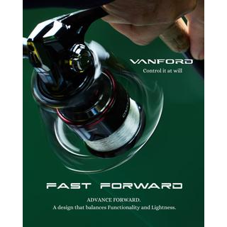 SHIMANO VANFORD FA 24 C5000XG