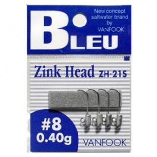 VANFOOK Zink Head ZH-21 S 0.42gr