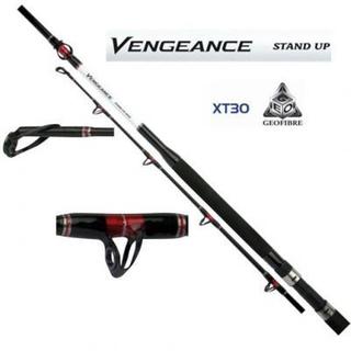 Καλάμι Συρτής με δαχτυλίδια SHIMANO VENGEANCE STAND UP