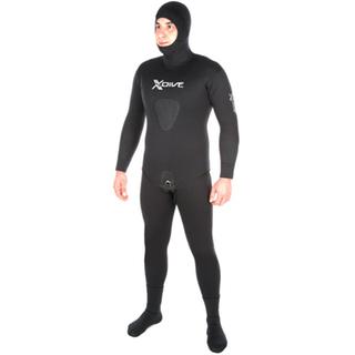 Σακακι Καταδυσης X Dive Verso Pro 3mm Large