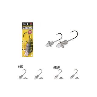 XESTA Bullet Rib Head Magnum Heavy Duty