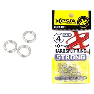 XESTA Hard Split Rings Strong