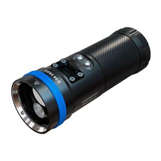 Professional Diving Flashlight XTAR D36 5800 Lumens FULL SET