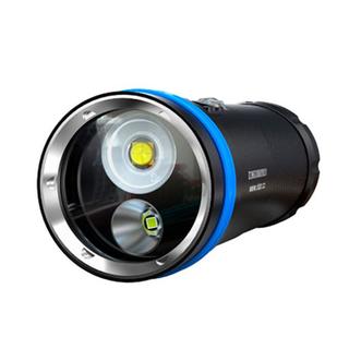 Professional Diving Flashlight XTAR D36 5800 Lumens FULL SET