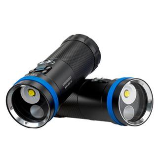 Professional Diving Flashlight XTAR D36 5800 Lumens FULL SET