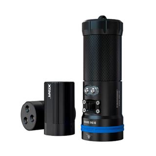 Professional Diving Flashlight XTAR D36 5800 Lumens FULL SET