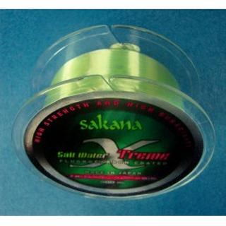 Πετονιά SAKANA XTREME FLUOROCARBON COATED 300m