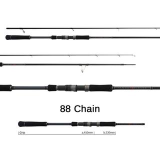 Yamaga Blanks 88 Chain