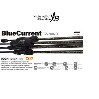 Yamaga Blanks Blue Current 85TZ/Nano All Range