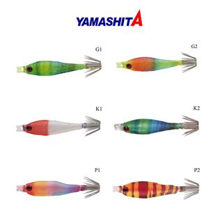 Καλαμαριέρες YAMASHITA Oppai Sutte 5-1 UV 50mm