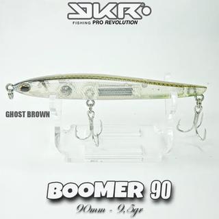 YKR Boomer 90mm