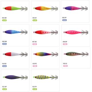 Καλαμαριέρες YAMASHITA Squish 7-2 70mm