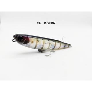 ZIPBAITS FAKIE DOG CRAZY WALKER 90mm