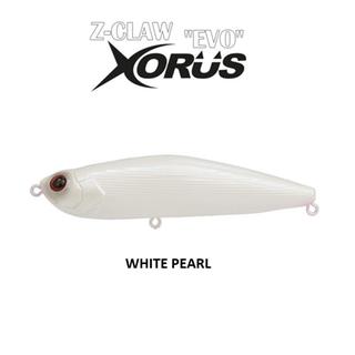 XORUS x ZENITH Z CLAW EVO 100mm/22.8gr TOPWATER
