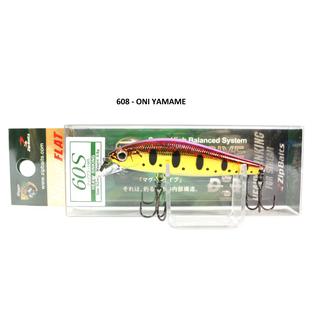 ZIPBAITS Rigge Flat 60S