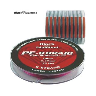 Νήμα Black Diamond PE-8 Braid 100m