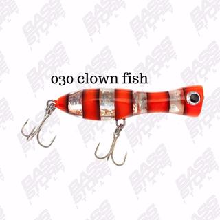 Popper  Jatsui SeaSlicker Crazy Killer 8.5cm 32gr