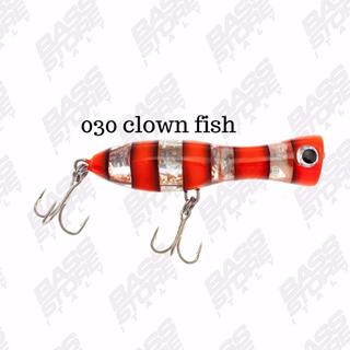 Popper Jatsui SeaSlicker Crazy Killer 8.5cm 32gr