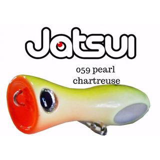 Popper  Jatsui SeaSlicker Crazy Killer 8.5cm 32gr