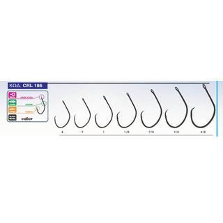 Hayabusa Hooks CRL186 - HAYABUSA