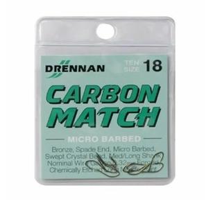 Αγκίστρια DRENNAN CARBON MATCH 