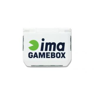 ΚΑΣΕΤΙΝΑ IMA GAME BOX 122x87x34mm