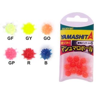 Floater Σιλικόνης Yamashita Mashmallow ( 10τεμ )