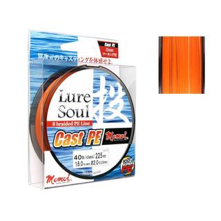 Νήμα Οκτάκλωνο Momoi Lure Soul Cast PE 200m