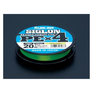 Νήμα Sunline Siglon PE X4 LRF 150m